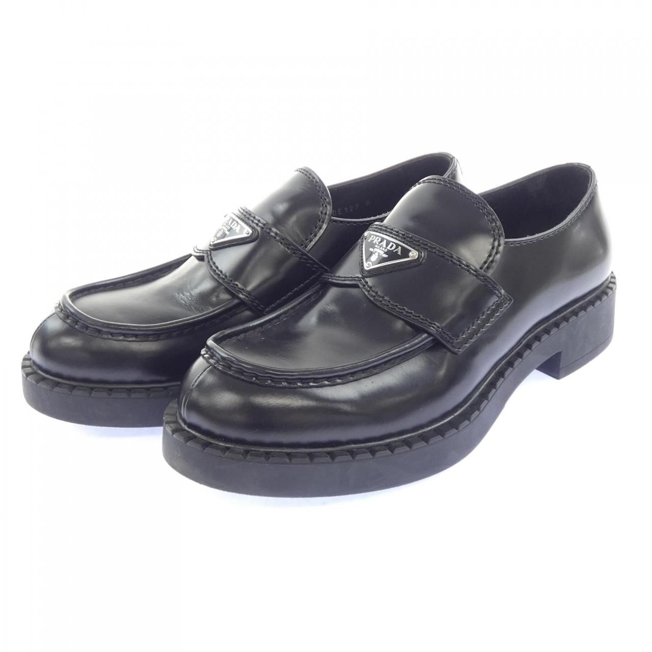 Prada Sneakers Black — view 3