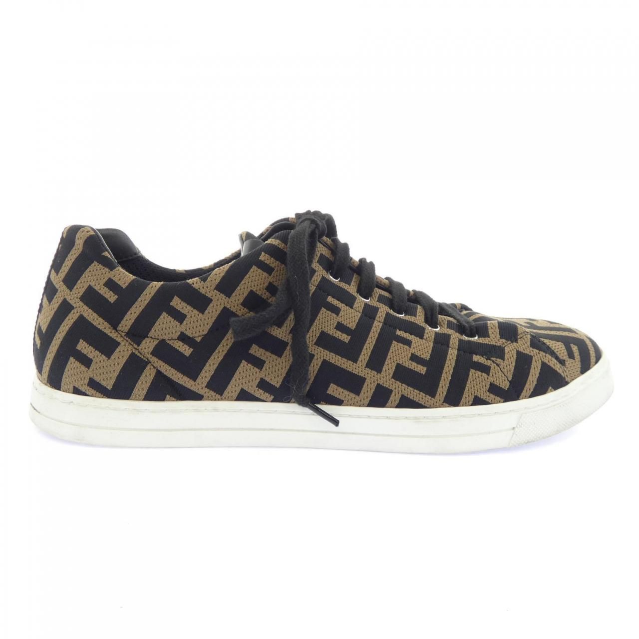 Fendi Sneakers Black