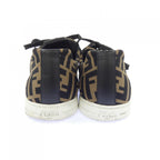 Fendi Sneakers Black — view 5