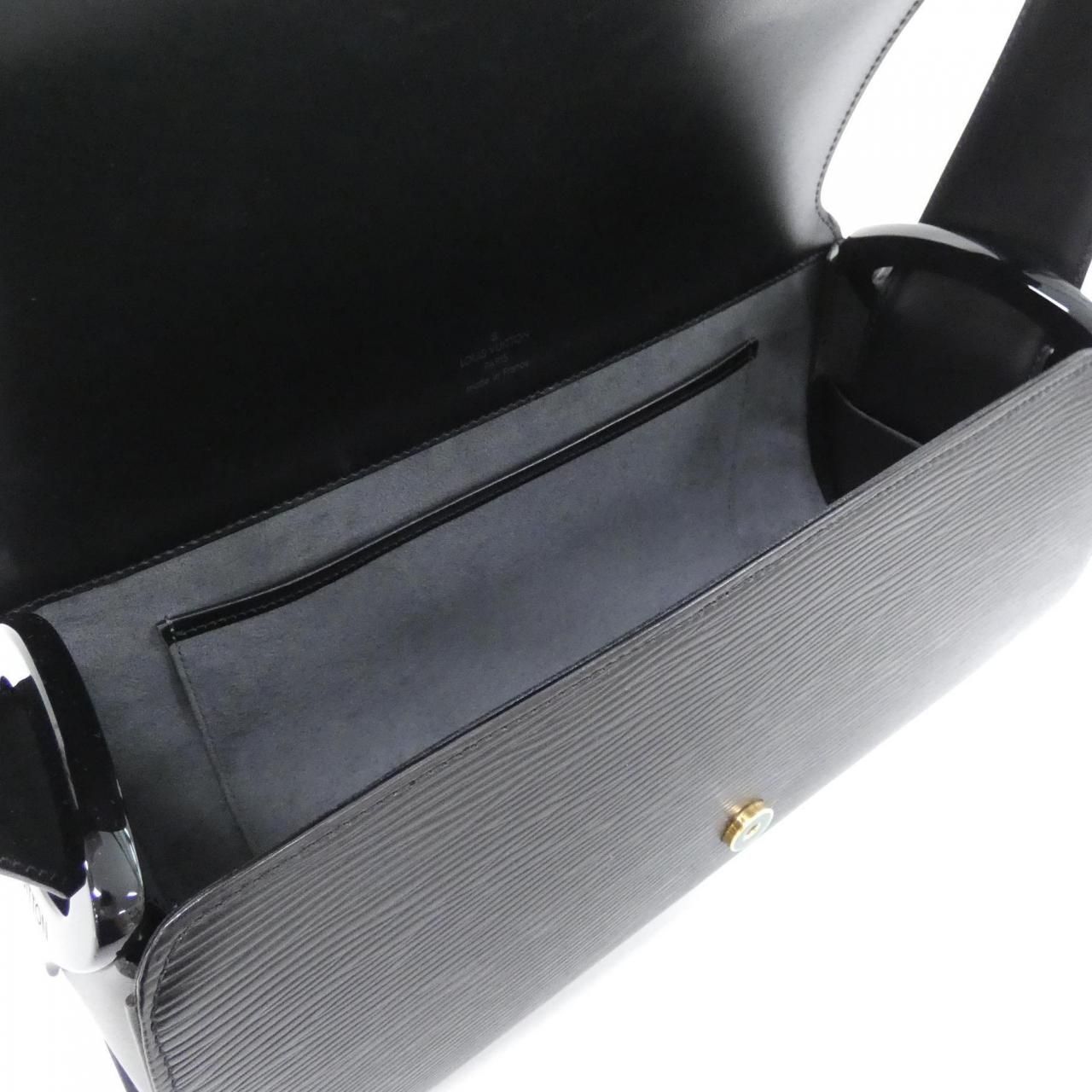 Louis Vuitton Epi Nocturne GM Shoulder — view 7