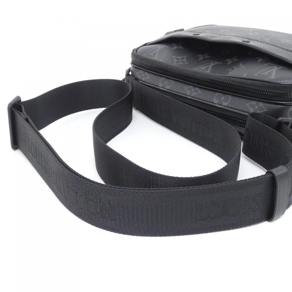 Louis Vuitton Monogram Eclipse Alpha Messenger Shoulder — view 6