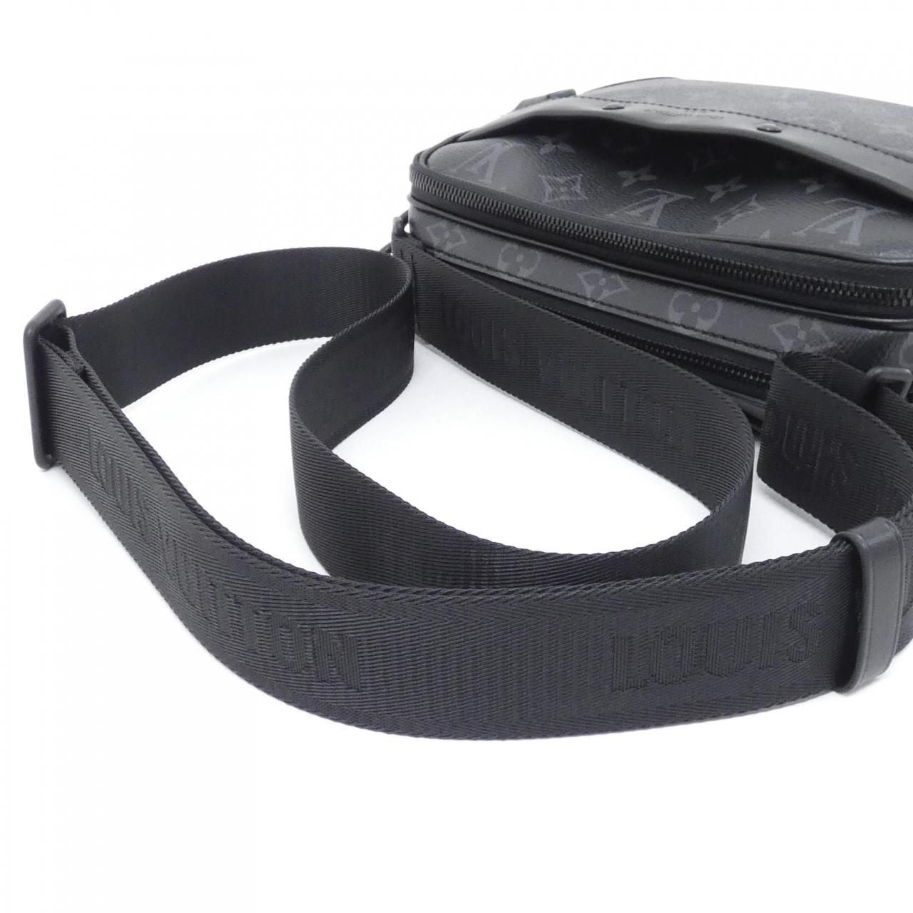 Louis Vuitton Monogram Eclipse Alpha Messenger Shoulder — view 6