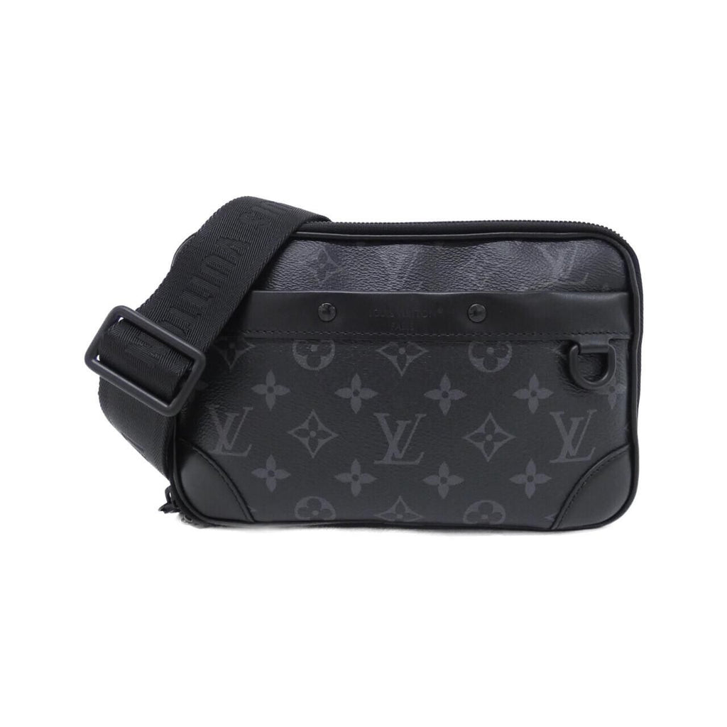 Louis Vuitton Monogram Eclipse Alpha Messenger Shoulder