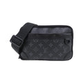 Louis Vuitton Monogram Eclipse Alpha Messenger Shoulder