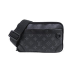 Louis Vuitton Monogram Eclipse Alpha Messenger Shoulder