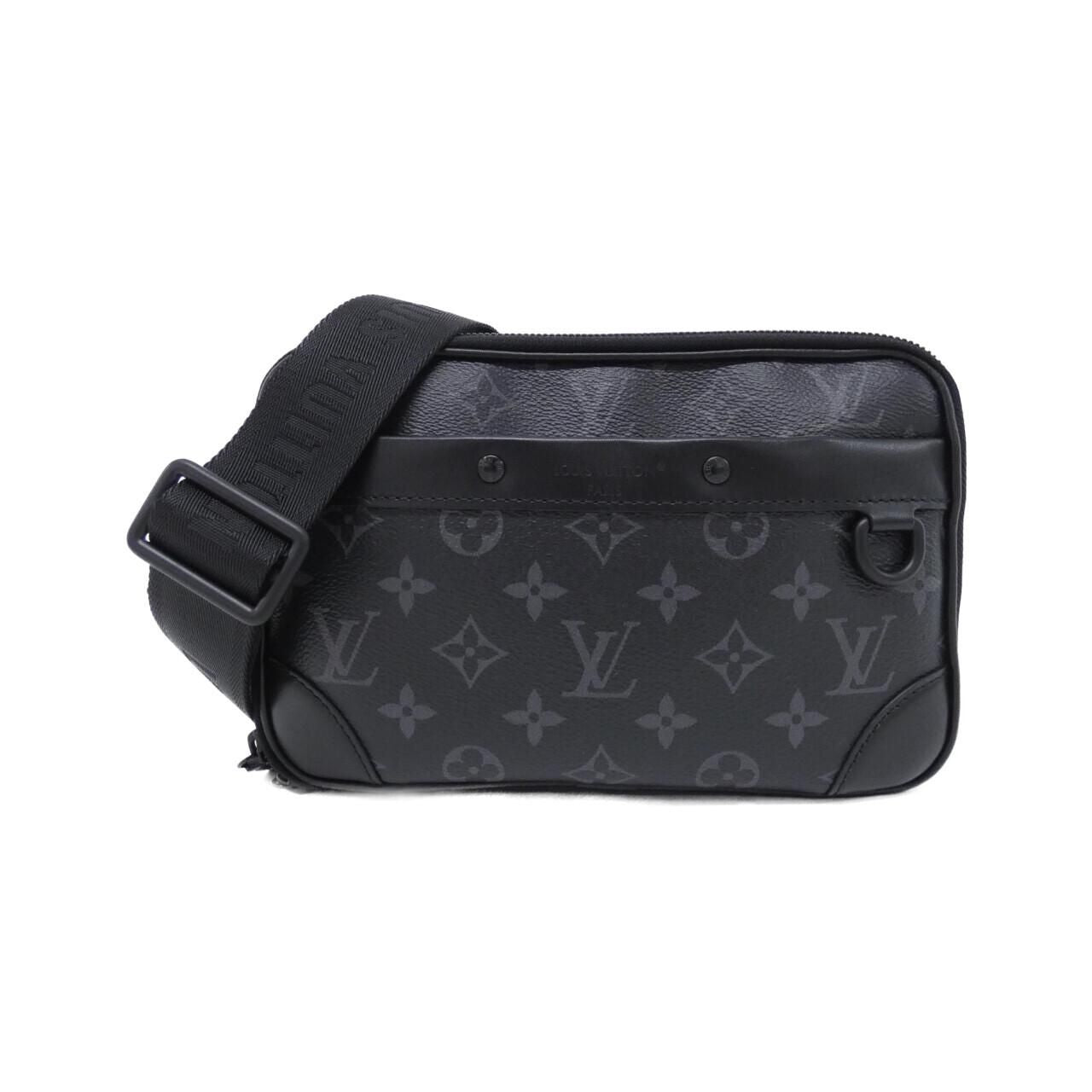 Louis Vuitton Monogram Eclipse Alpha Messenger Shoulder