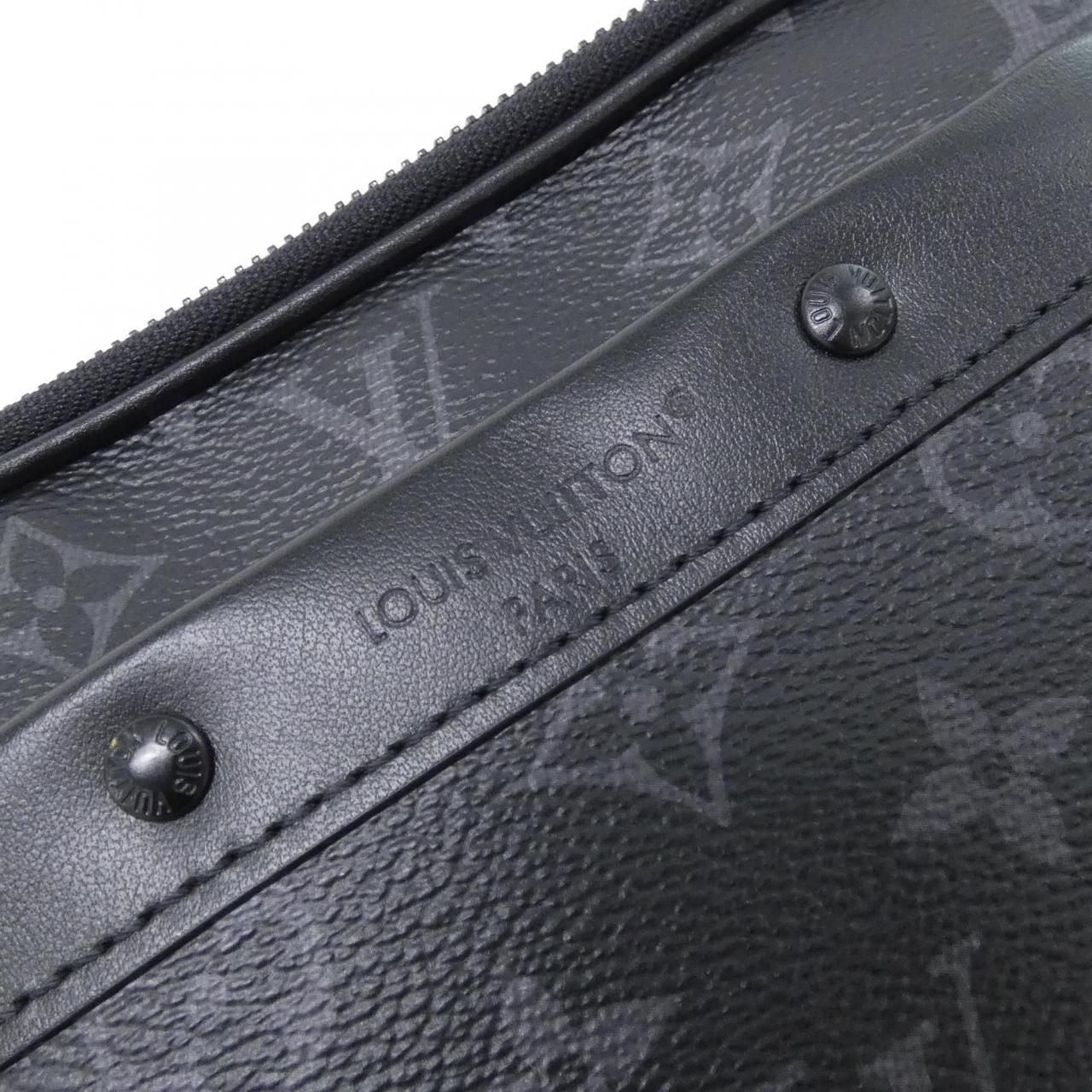 Louis Vuitton Monogram Eclipse Alpha Messenger Shoulder — view 5