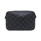 Louis Vuitton Monogram Eclipse Alpha Messenger Shoulder — view 2
