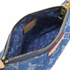 Louis Vuitton LV Remix Pochette Hills Shoulder — view 6