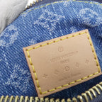 Louis Vuitton LV Remix Pochette Hills Shoulder — view 7