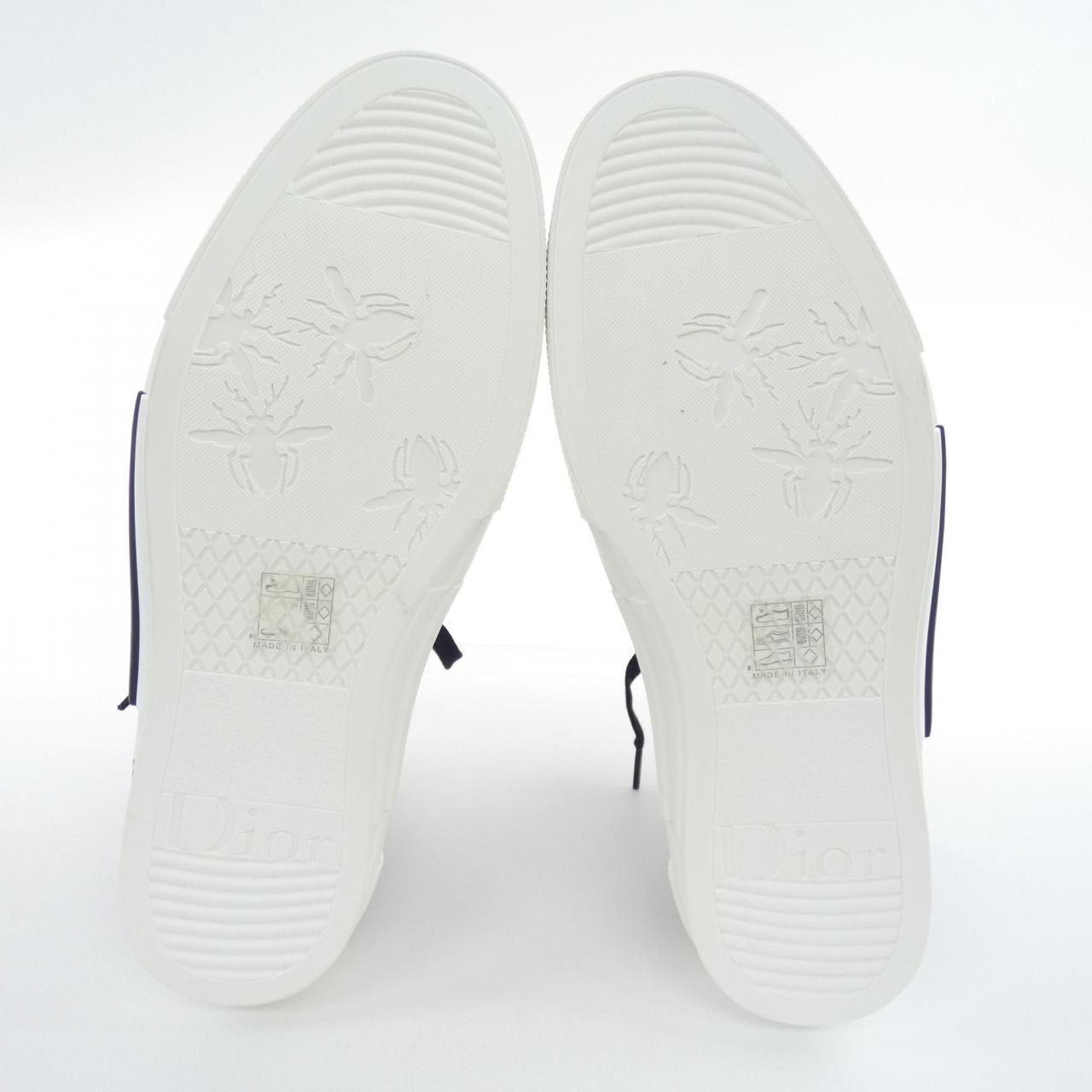 Dior Sneakers Black — view 4