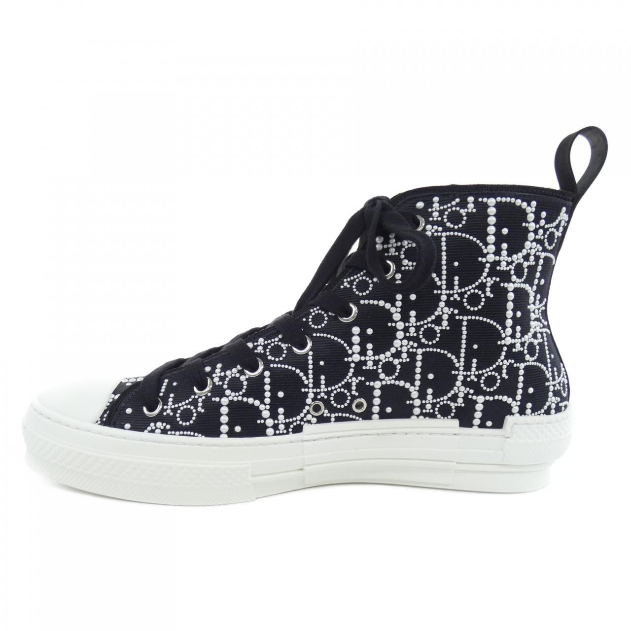Dior Sneakers Black — view 2