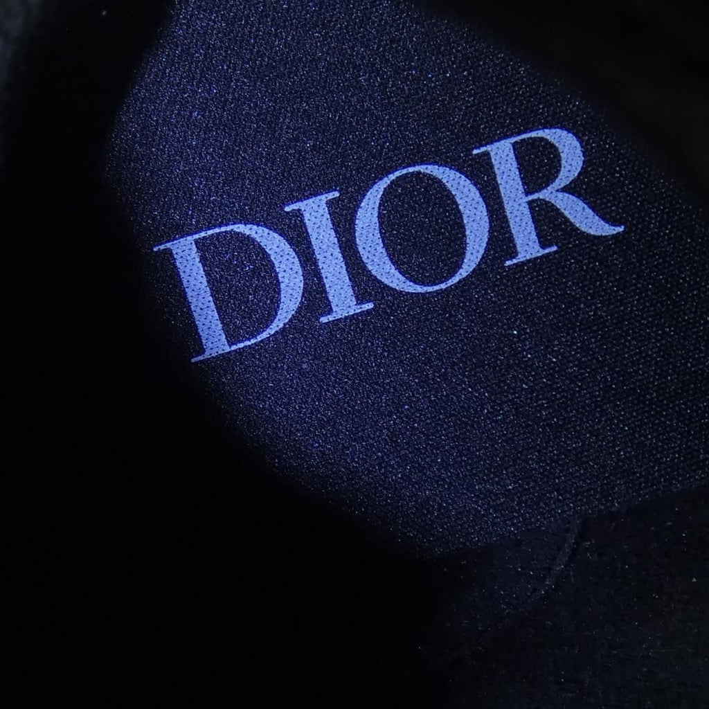 Dior Sneakers Black — view 6