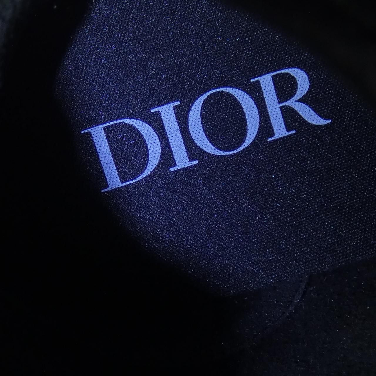 Dior Sneakers Black — view 6