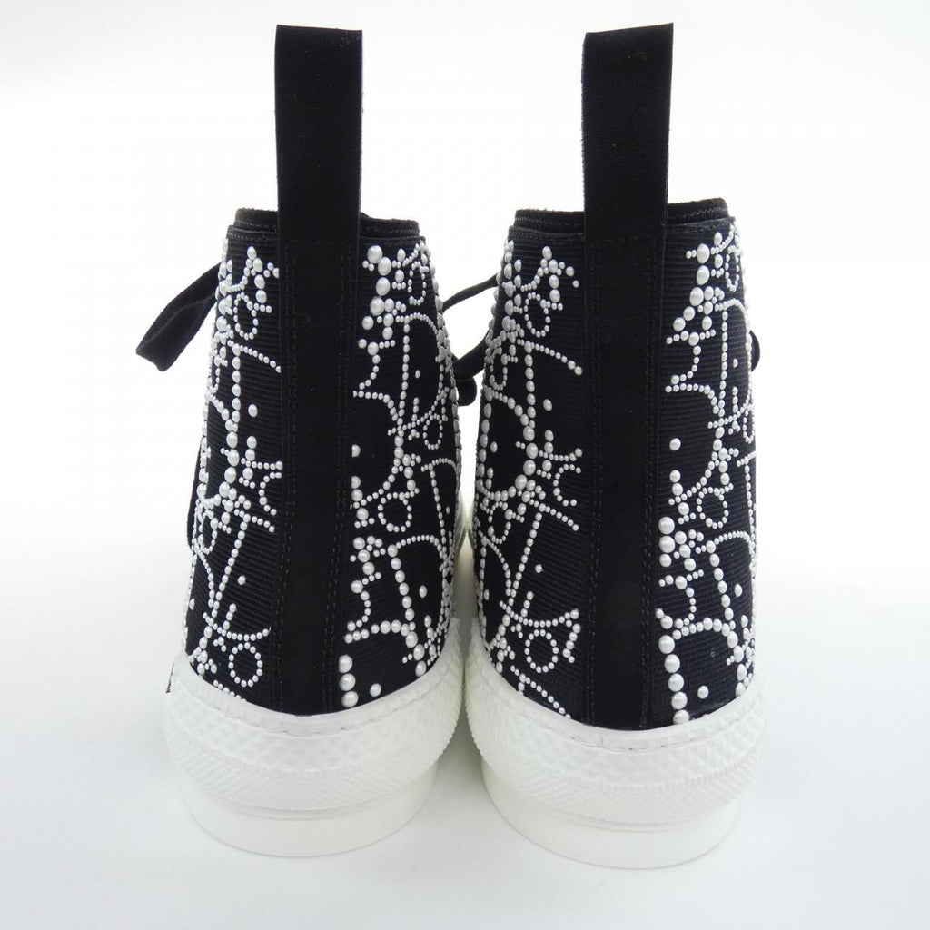 Dior Sneakers Black — view 5