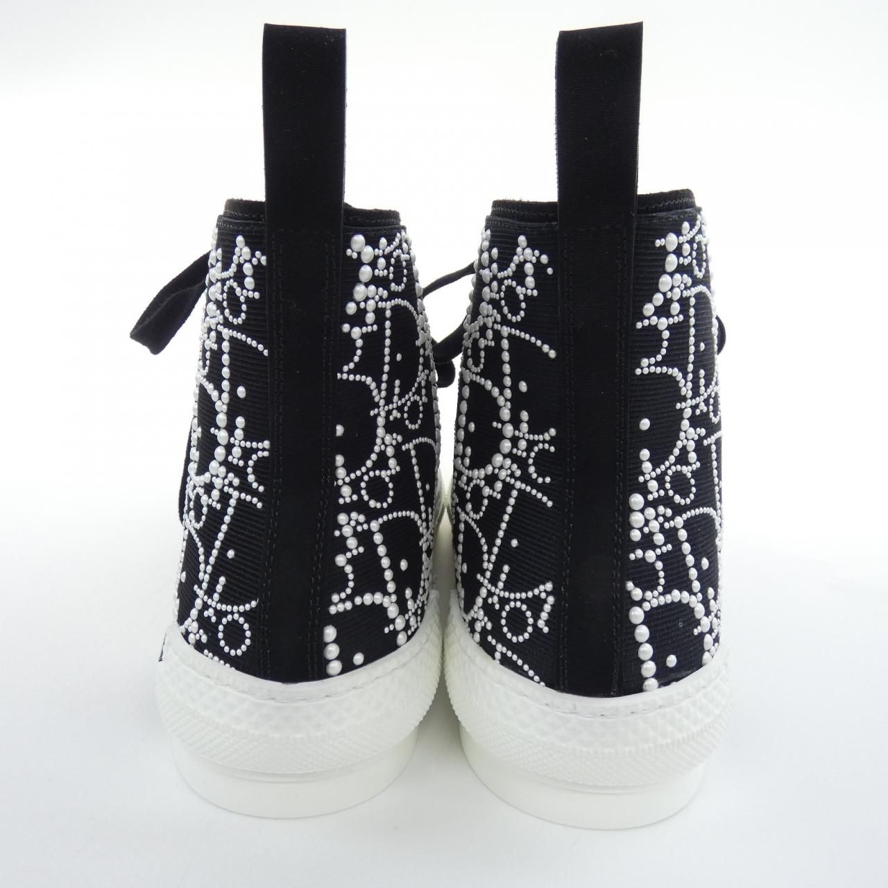 Dior Sneakers Black — view 5