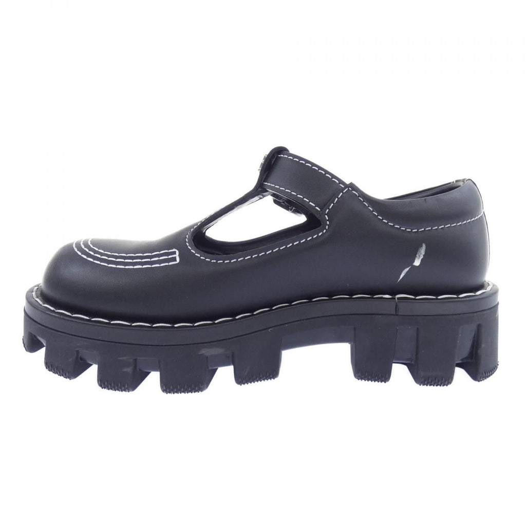Louis Vuitton LV Checker Line Mary Jane Shoes — view 2