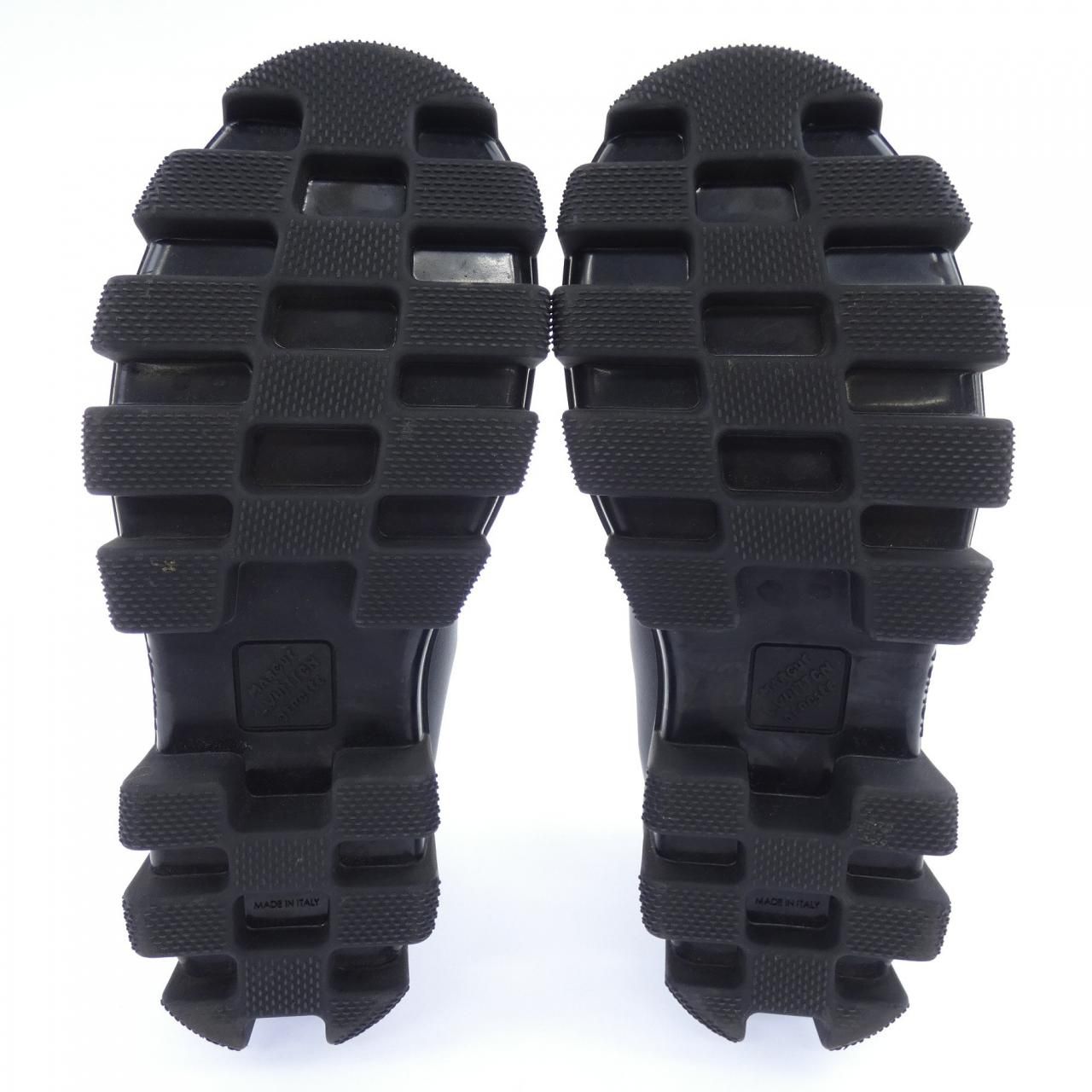 Louis Vuitton LV Checker Line Mary Jane Shoes — view 4