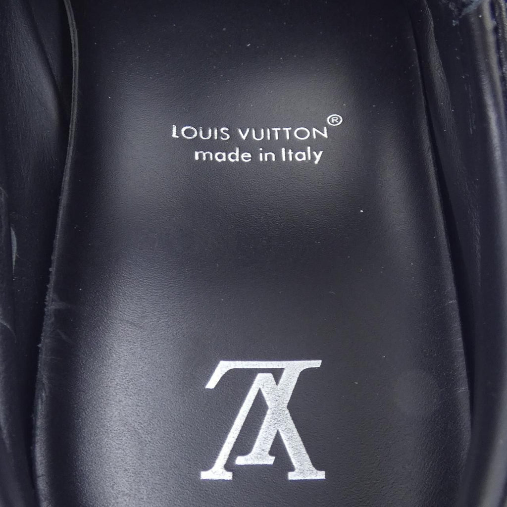 Louis Vuitton LV Checker Line Mary Jane Shoes — view 6