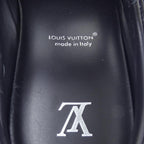 Louis Vuitton LV Checker Line Mary Jane Shoes — view 6