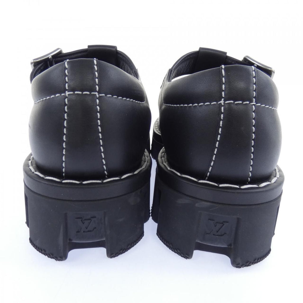 Louis Vuitton LV Checker Line Mary Jane Shoes — view 5