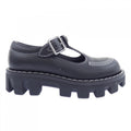 Louis Vuitton LV Checker Line Mary Jane Shoes