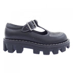 Louis Vuitton LV Checker Line Mary Jane Shoes