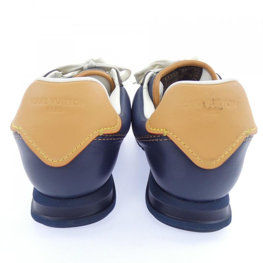 Louis Vuitton LV Buttersoft Sneakers — view 5