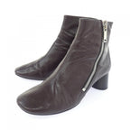 Celine Boots Brown — view 3