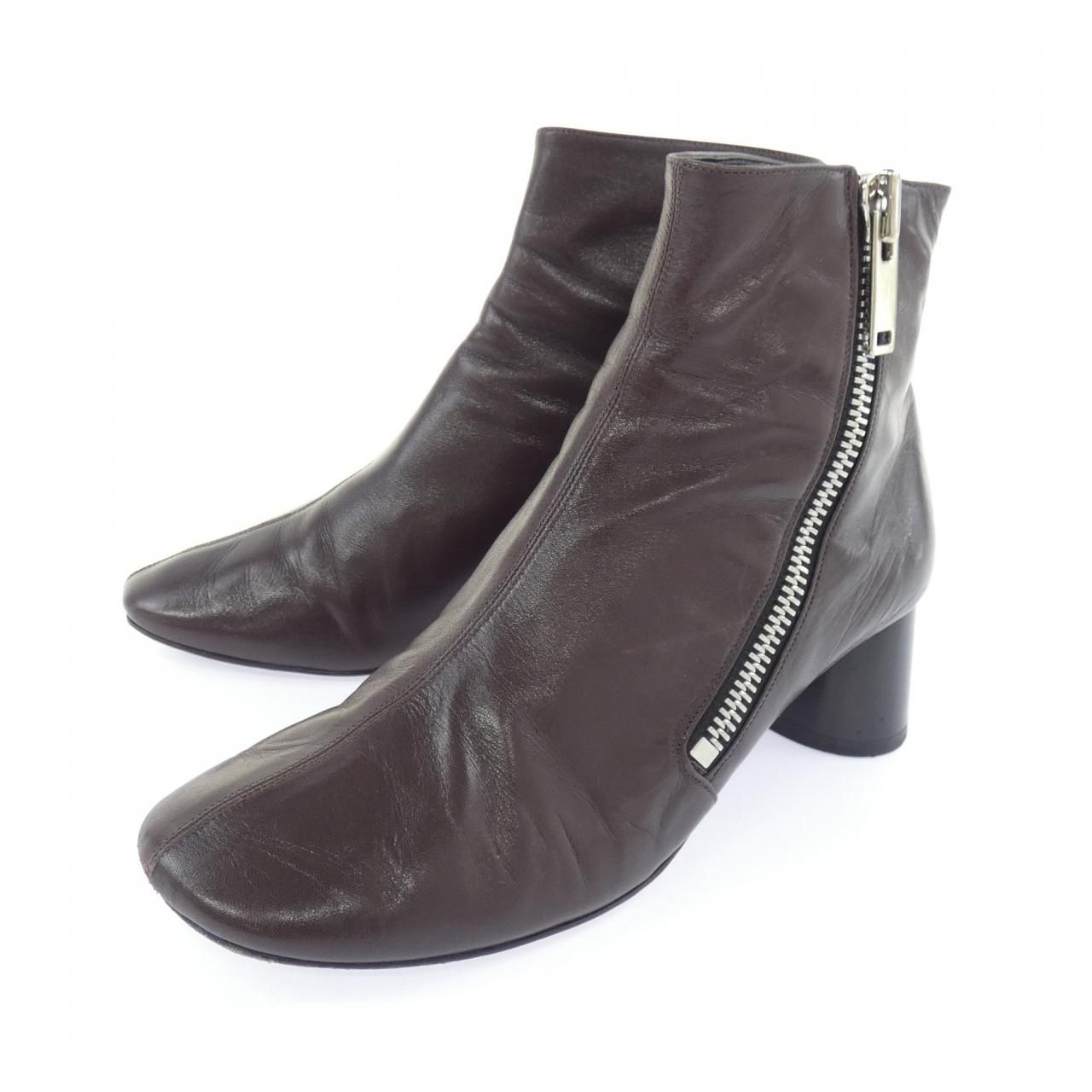 Celine Boots Brown — view 3