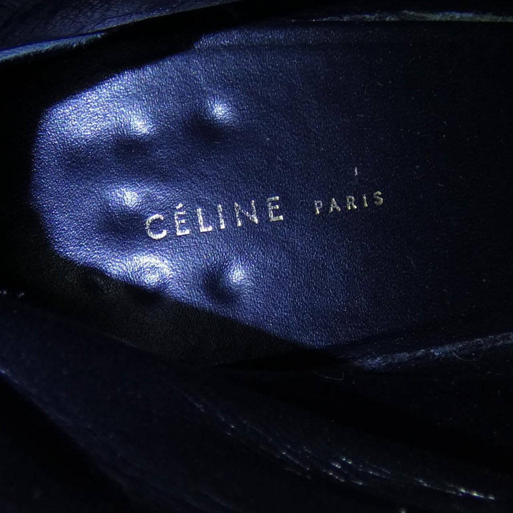 Celine Boots Brown — view 6