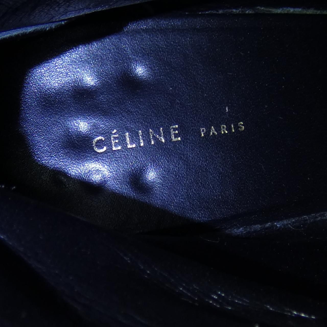 Celine Boots Brown — view 6