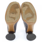 Celine Boots Brown — view 4