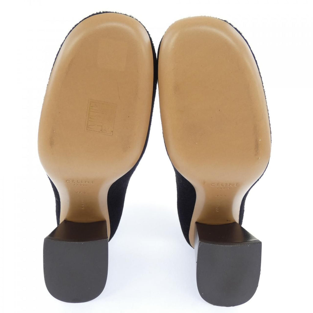 Celine Boots Black — view 4