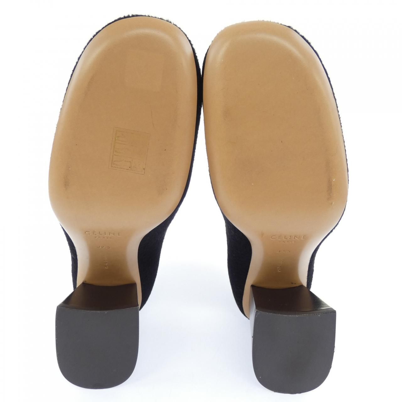 Celine Boots Black — view 4