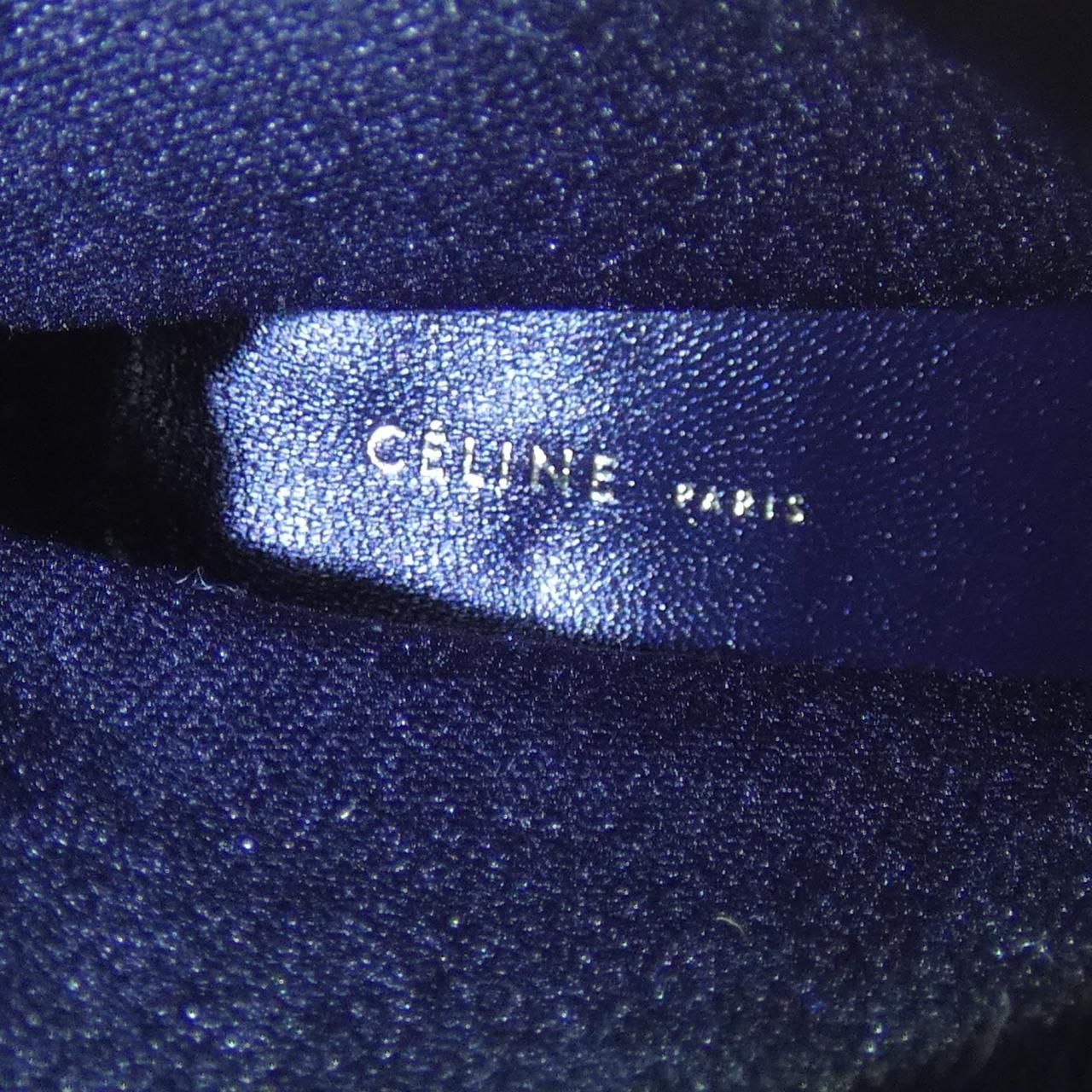 Celine Boots Black — view 6