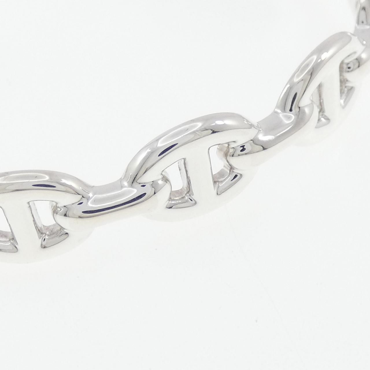 Hermes Chaine D'ancre Bangle Bracelet — view 2