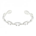 Hermes Chaine D'ancre Bangle Bracelet
