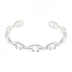 Hermes Chaine D'ancre Bangle Bracelet
