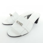 Hermes Gigi Kelly Buckle Sandals — view 3