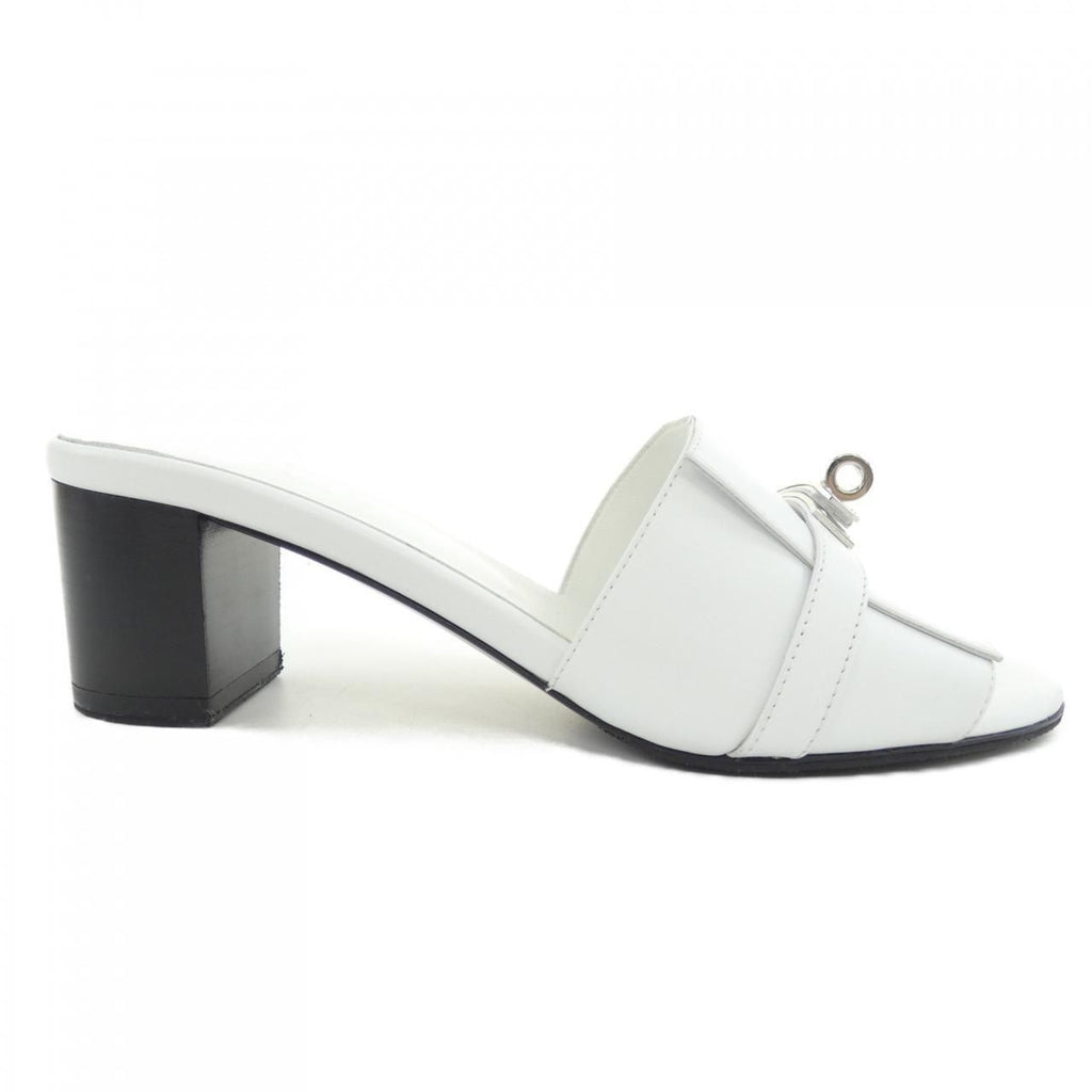 Hermes Gigi Kelly Buckle Sandals