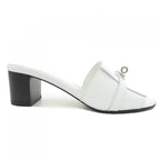 Hermes Gigi Kelly Buckle Sandals