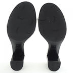 Hermes Gigi Kelly Buckle Sandals — view 4
