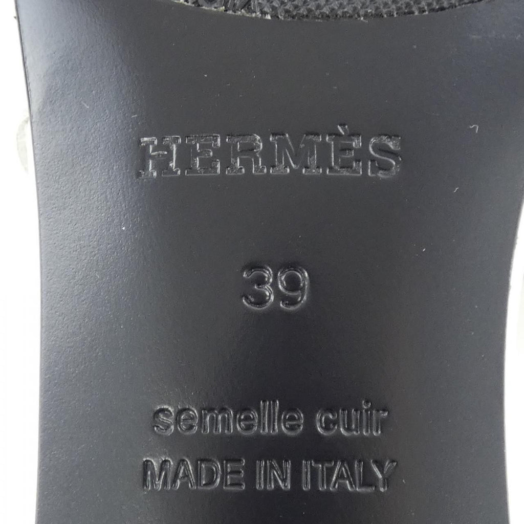 Hermes Gigi Kelly Buckle Sandals — view 6