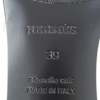Hermes Gigi Kelly Buckle Sandals — view 6
