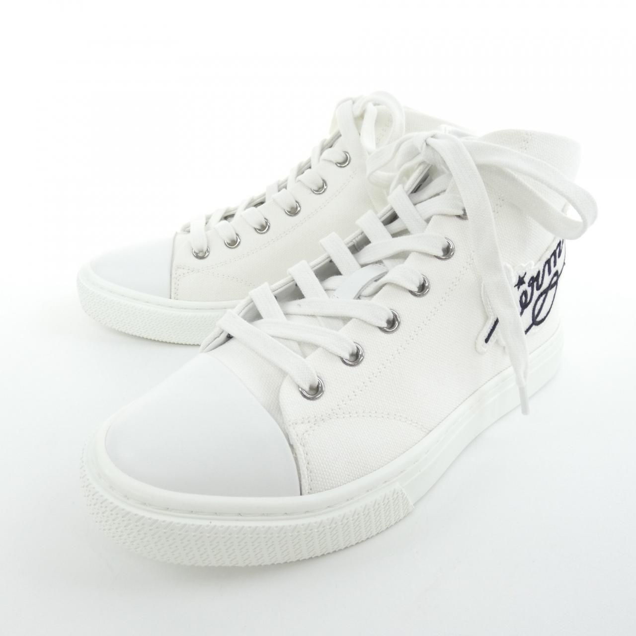 Hermes Illico Sneakers White — view 3