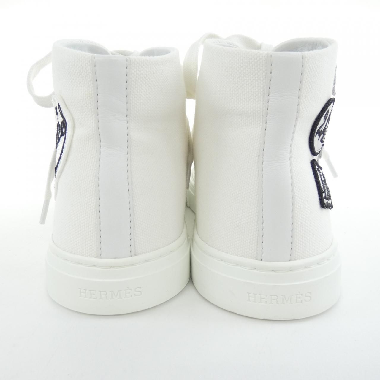 Hermes Illico Sneakers White — view 5