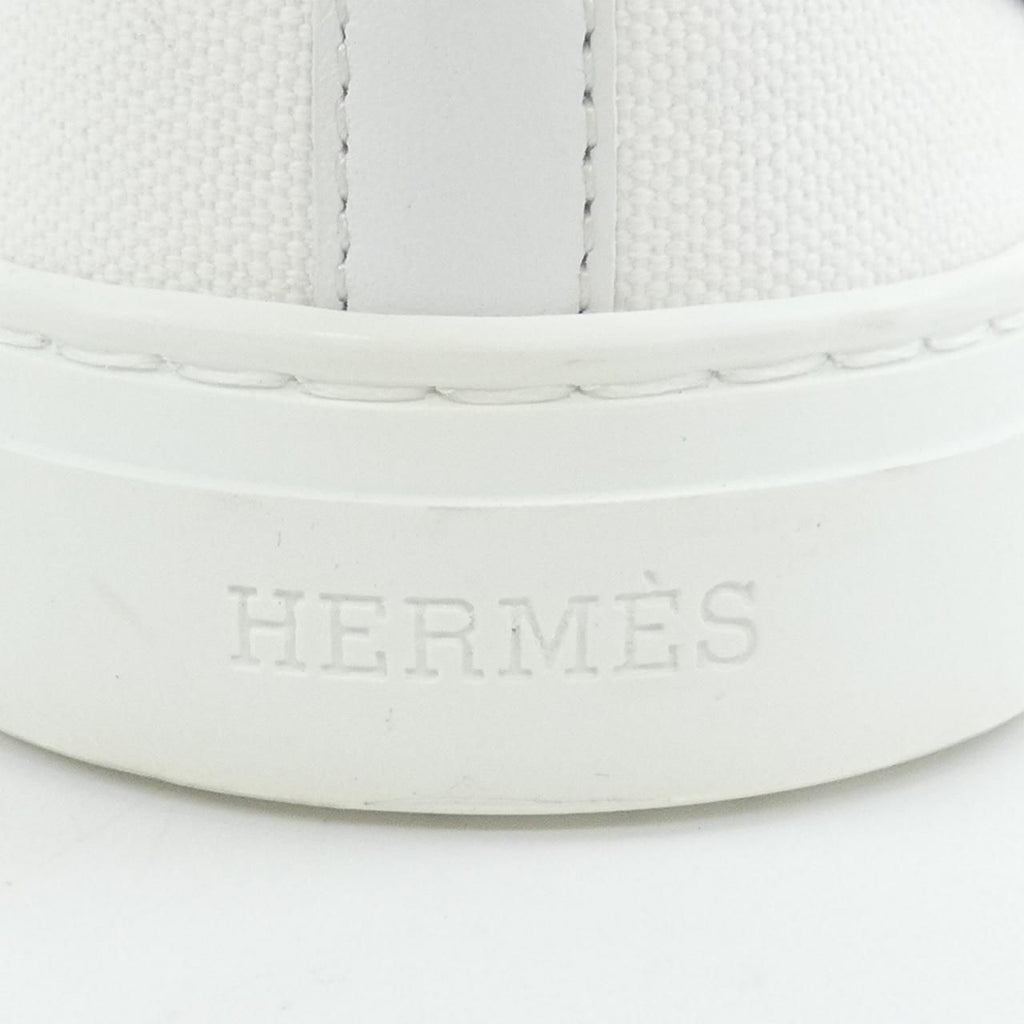 Hermes Illico Sneakers White — view 6