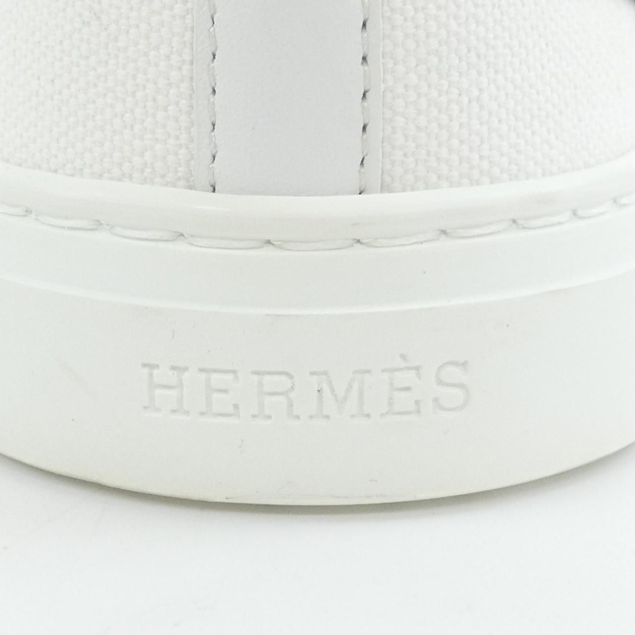 Hermes Illico Sneakers White — view 6