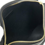 Louis Vuitton Monogram Empreinte Speedy Bandouliere 20 cm Boston — view 8